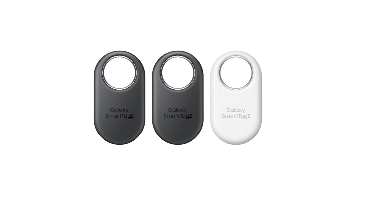 Samsung Galaxy Smart Tag2 Localizzatore Nero E Bianco-Usato3 Samsung Galaxy Smart Tag2 Localizzatore Nero E Bianco-Usato3